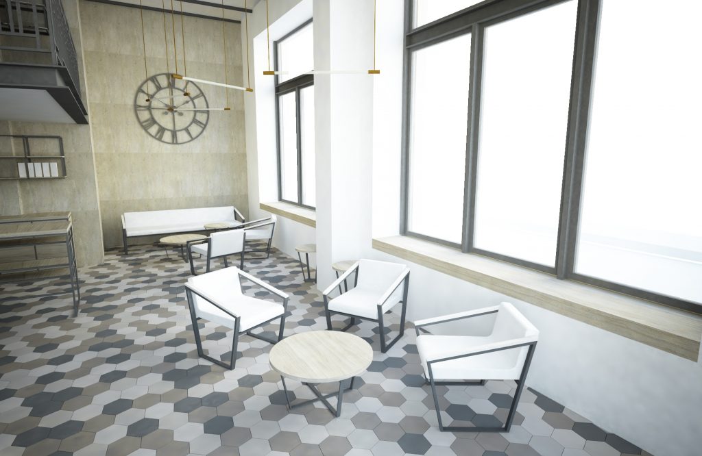 architecture reconstruction, architecture monument project